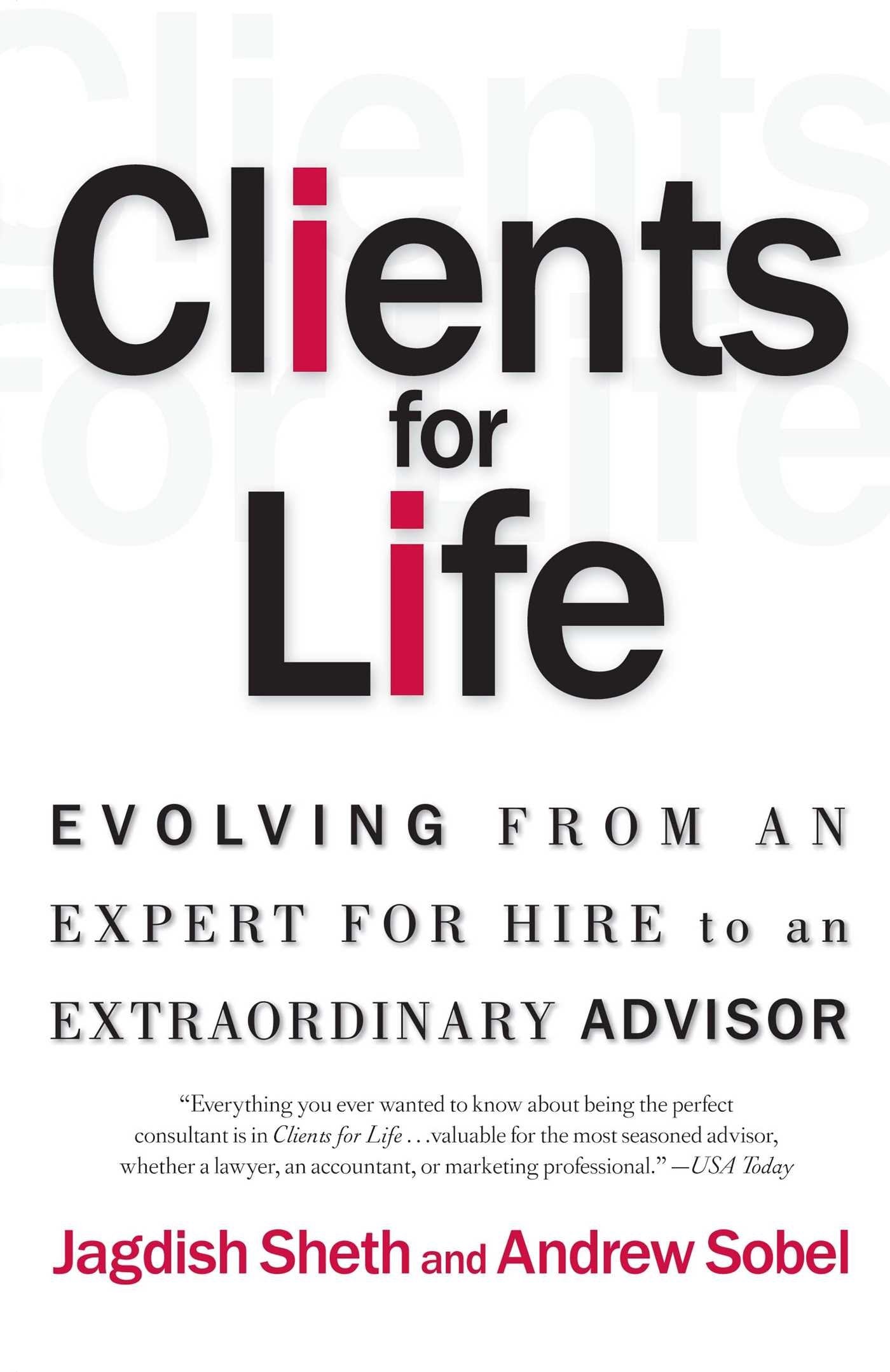 Product Image: Clients for Life