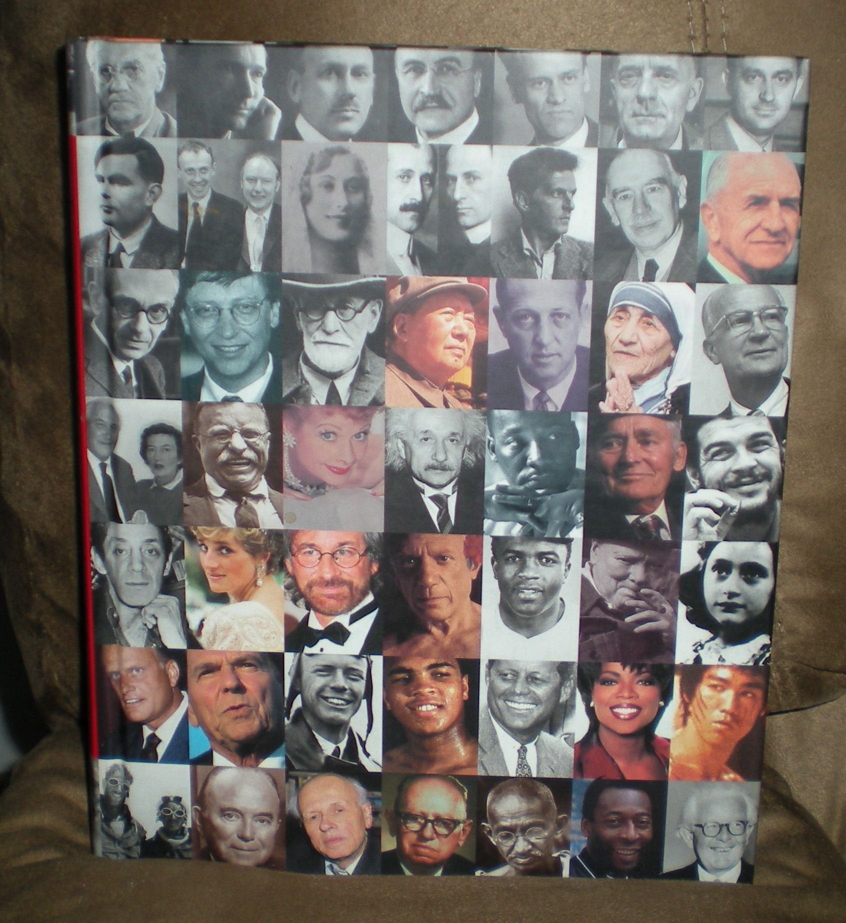 People of the Century: One Hundred Men And Women Who Shaped The Last One Hundred Years: 100 Men and Women Who Shaped the Last 100 Years Memories