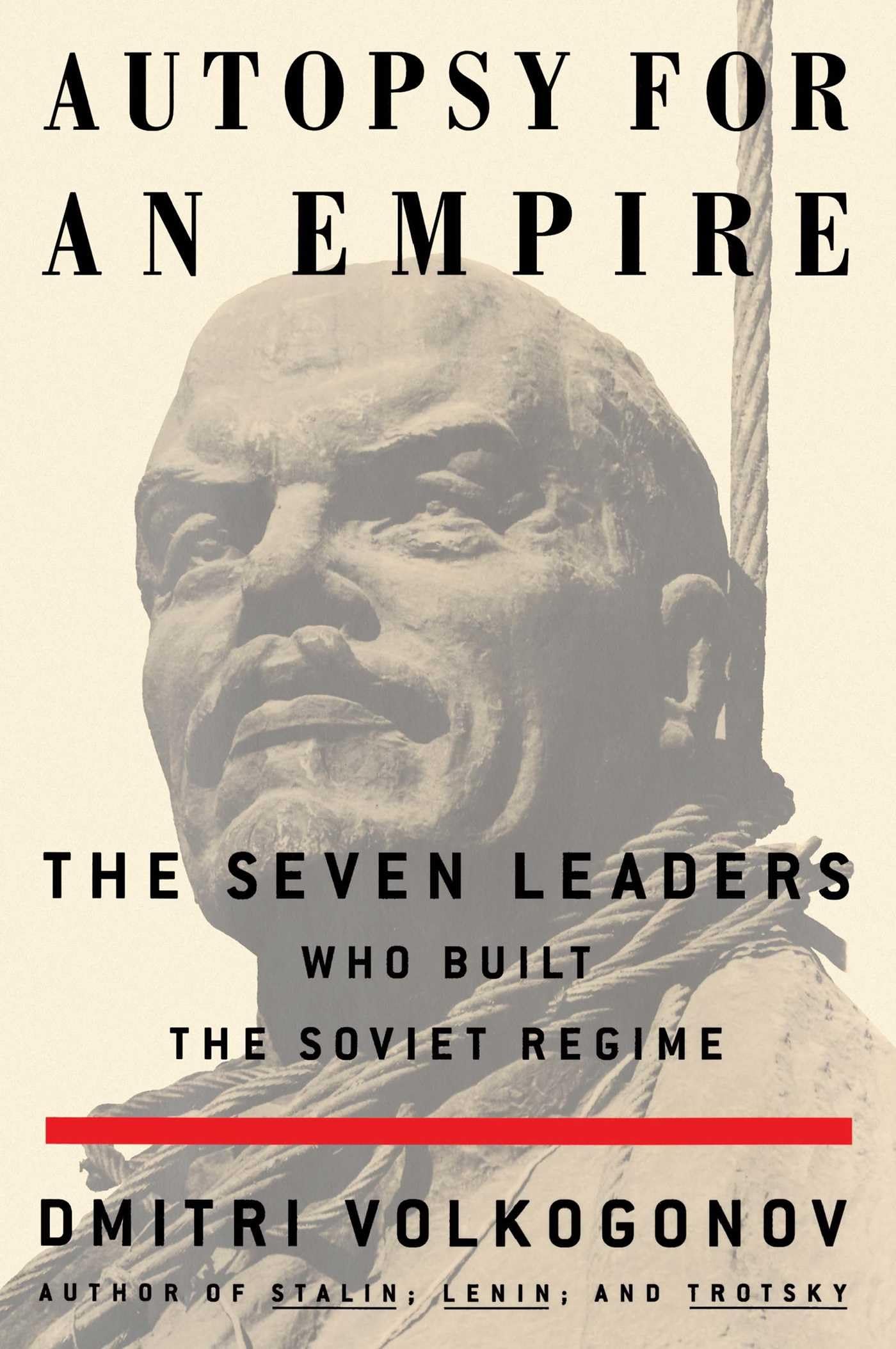 Autopsy For An Empire: The Seven Leaders Who Built the Soviet Regime Politics & History