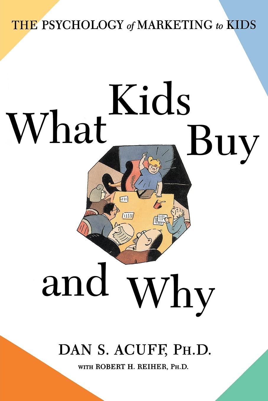What Kids Buy and Why Law