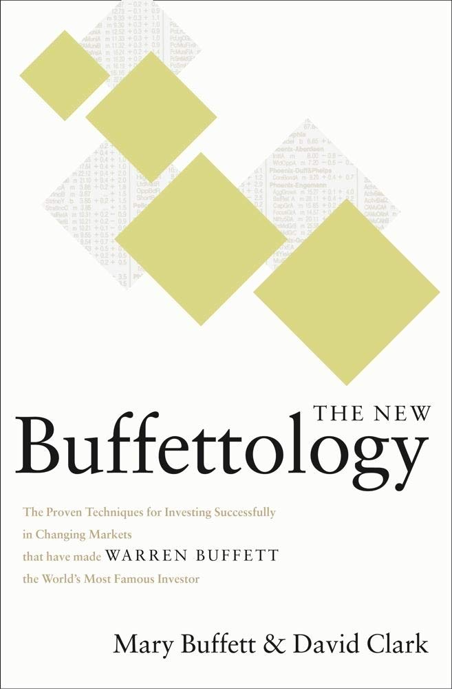 Product Image: The New Buffettology