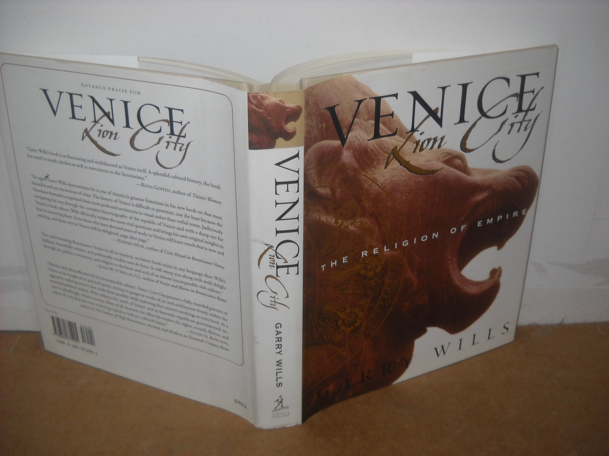Venice: Lion City: The Religion of Empire Film, Art & Culture