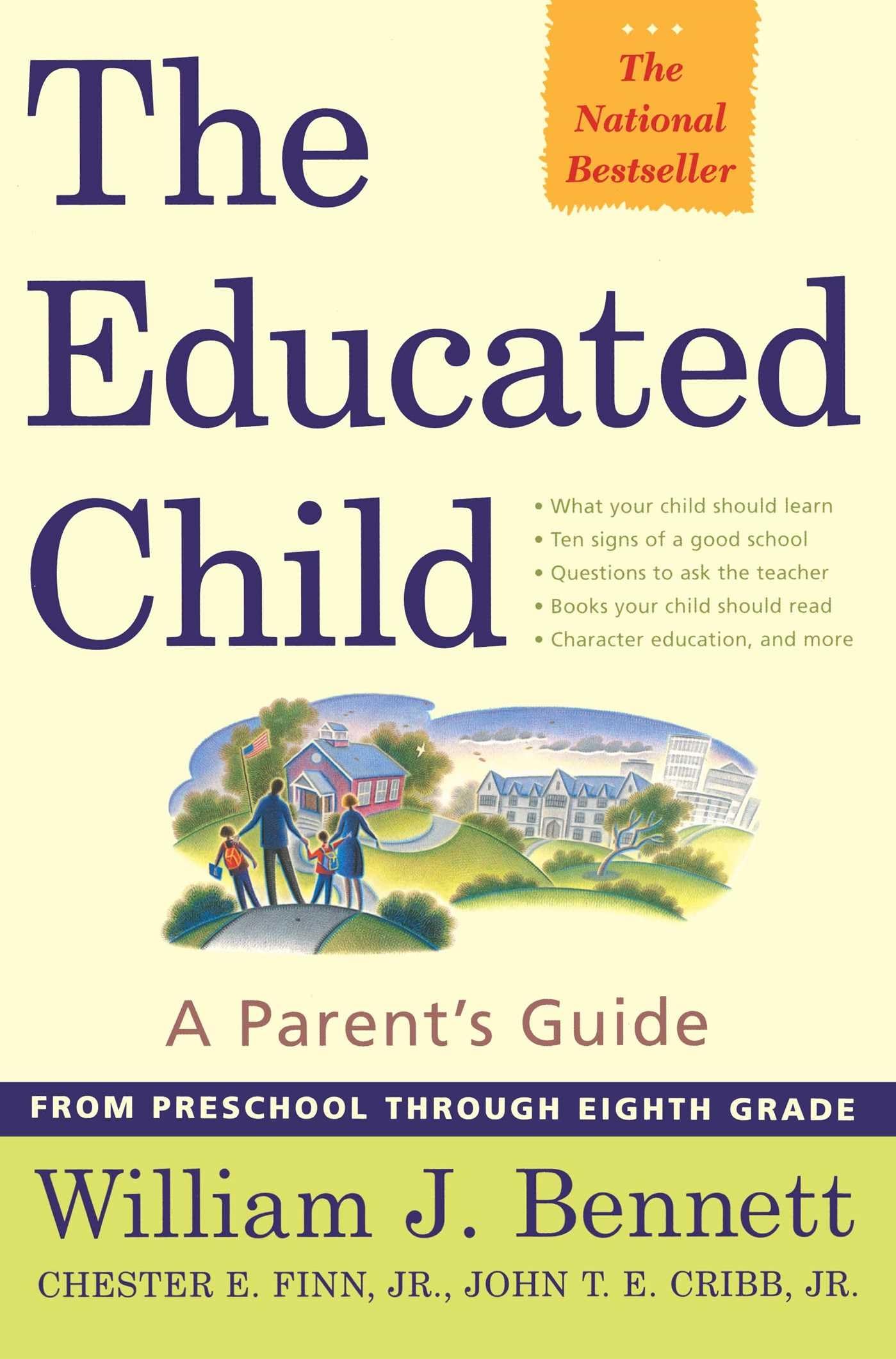 The Educated Child Education & Training Books