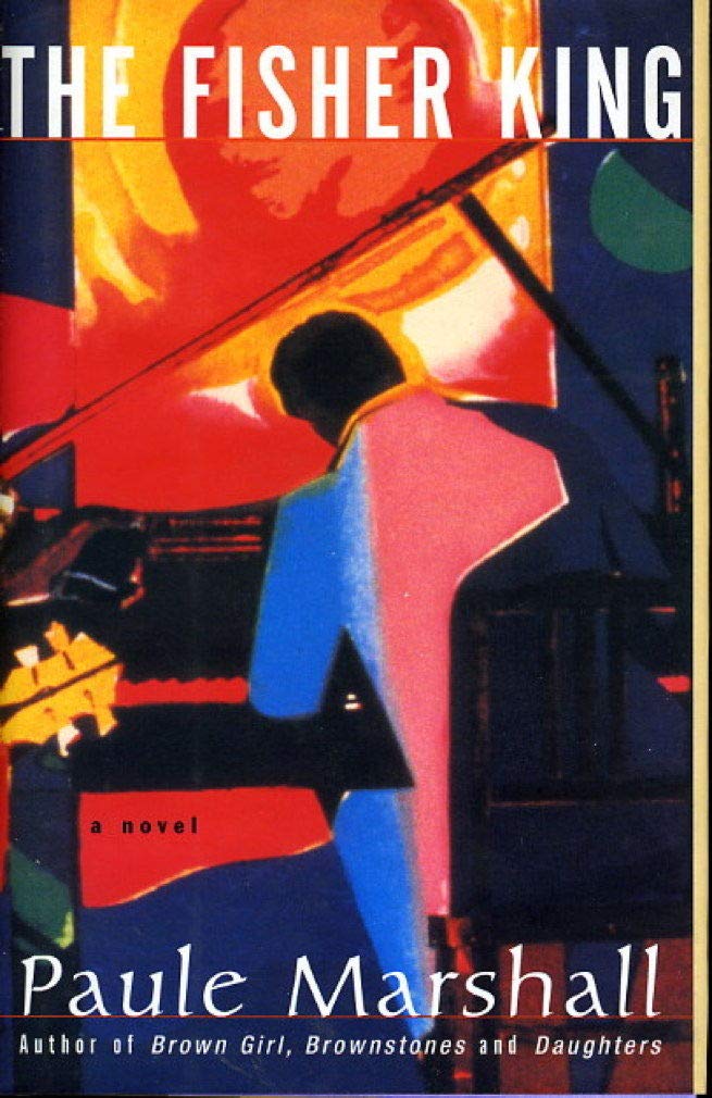 The Fisher King: A Novel Contemporary literature