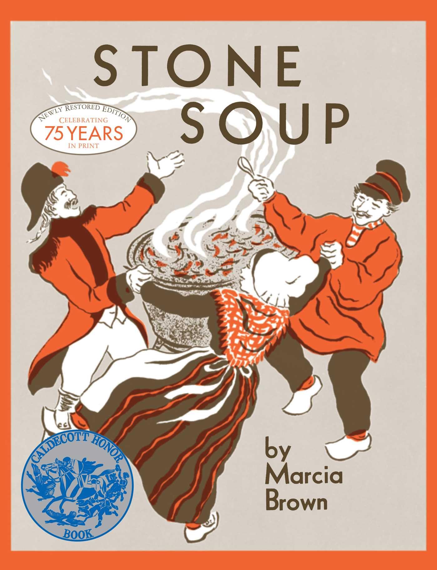 Stone Soup Non-fiction