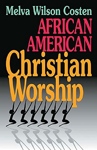 African American Christian Worship Books
