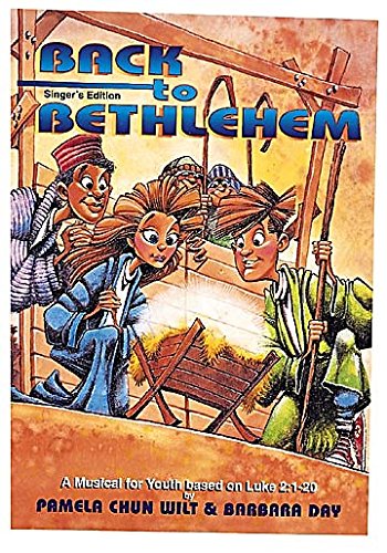 Story of Back to Bethlehem Books