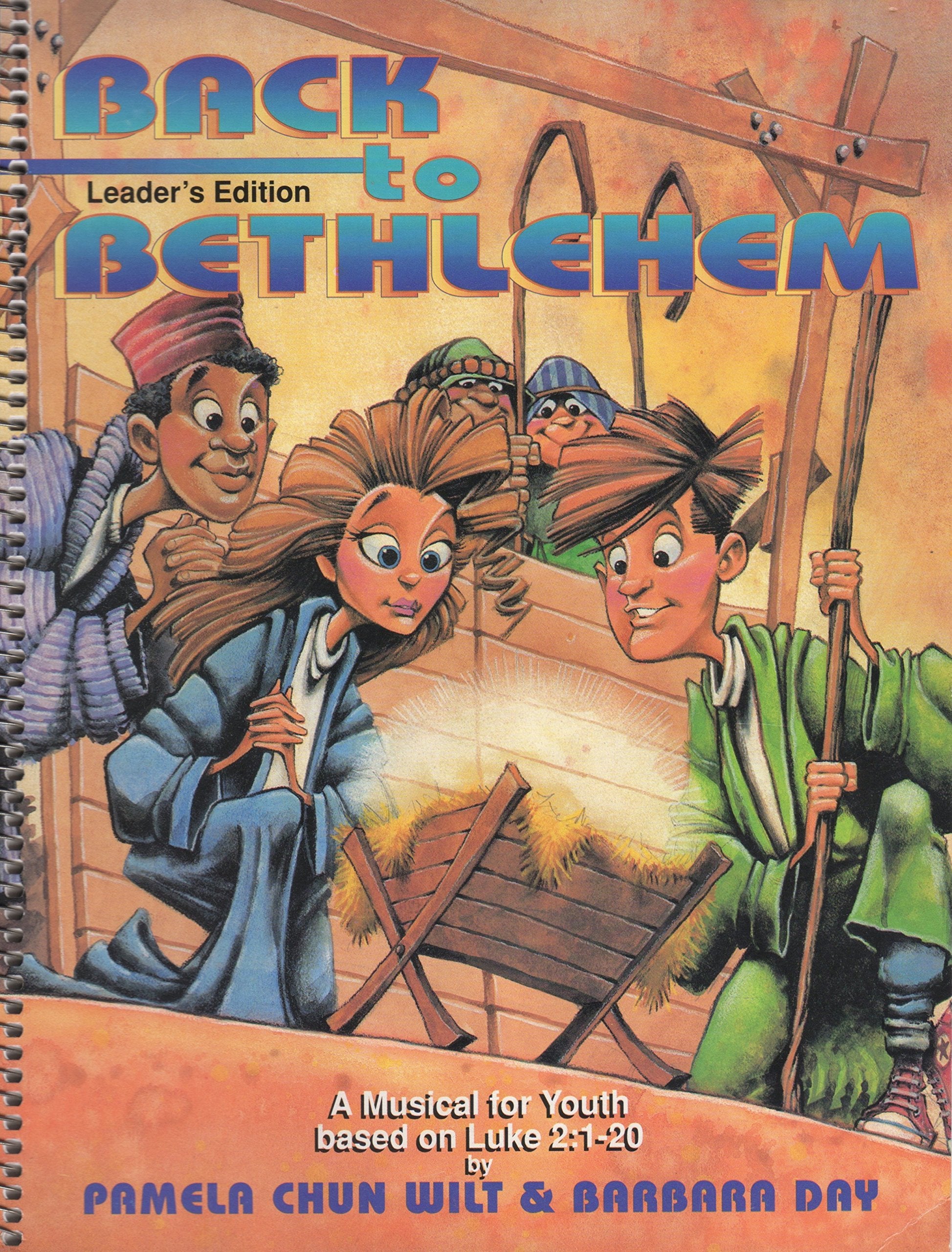 Leader/Accompanist Edition (Back to Bethlehem) Arts & Music