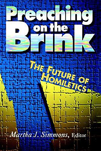 Preaching on the Brink: The Future of Homiletics: The Future of Homileties Religion & Esotericism