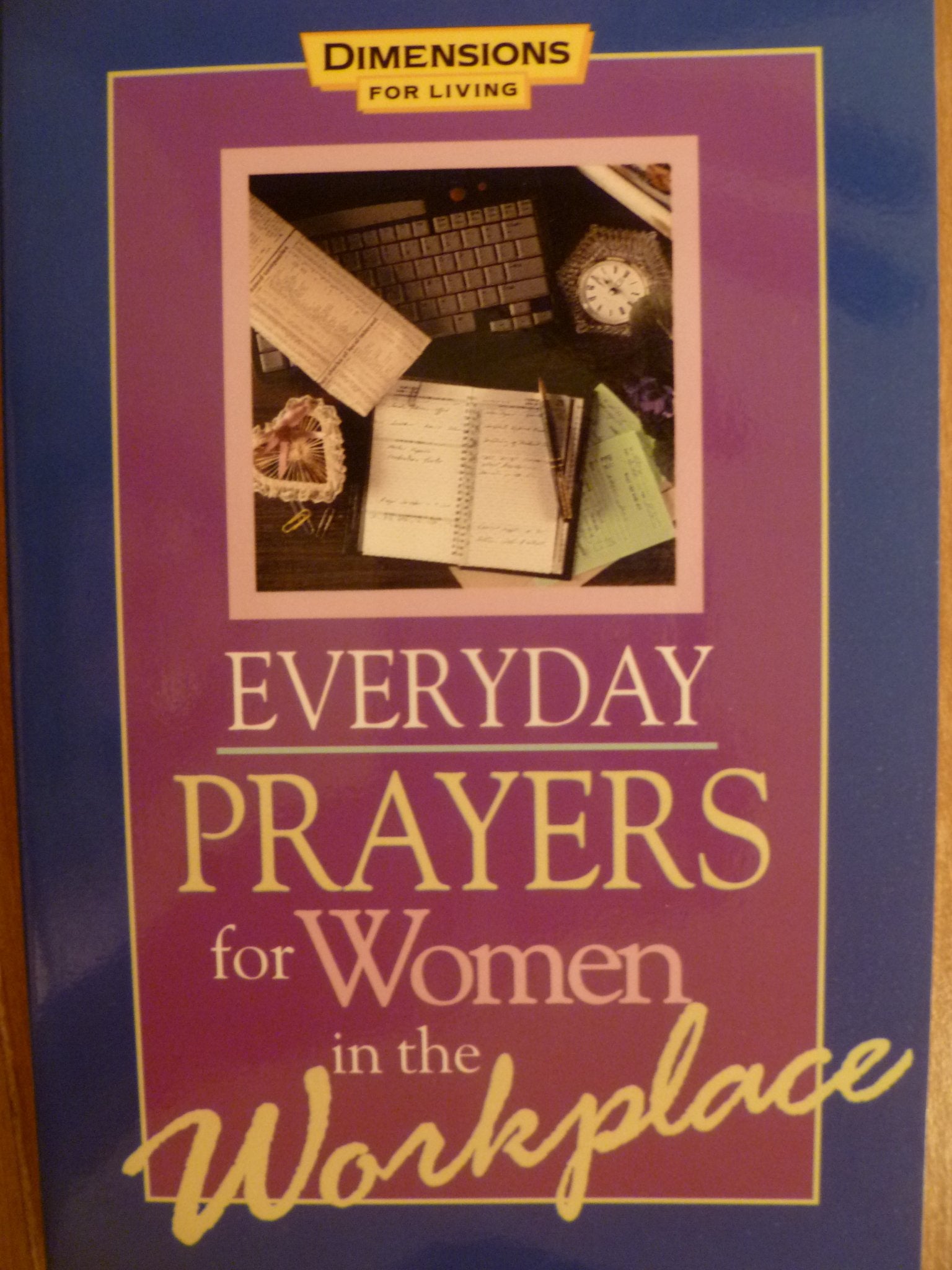 Everyday Prayers for Women in the Workplace Religion & Esotericism