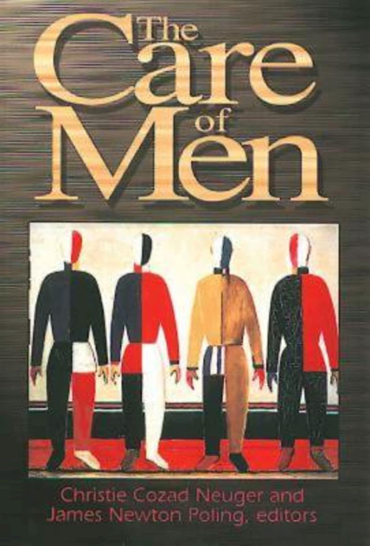 The Care of Men book