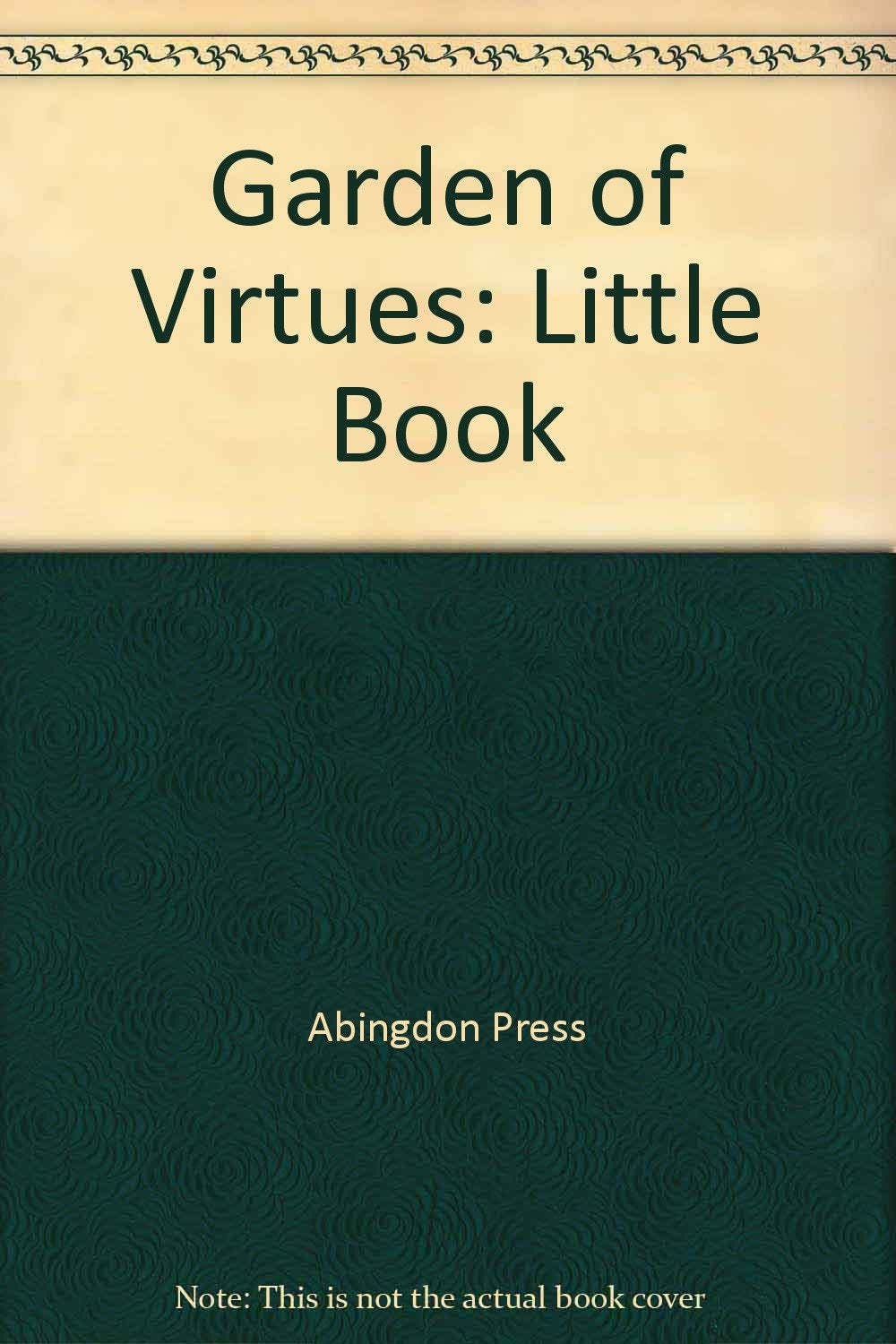 The Little Book of Virtues book