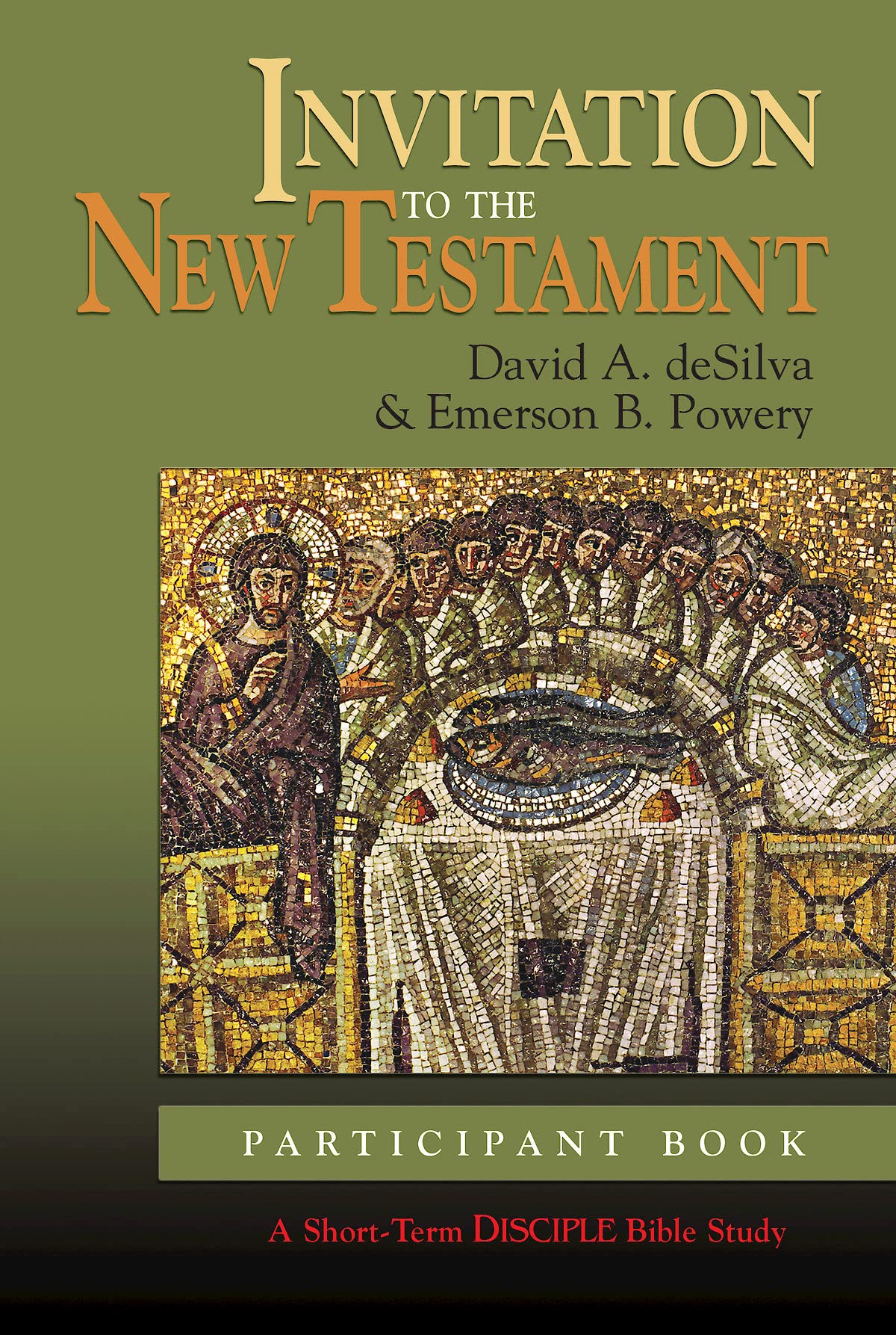 Invitation to the New Testament: Participant Book Religion & Esotericism