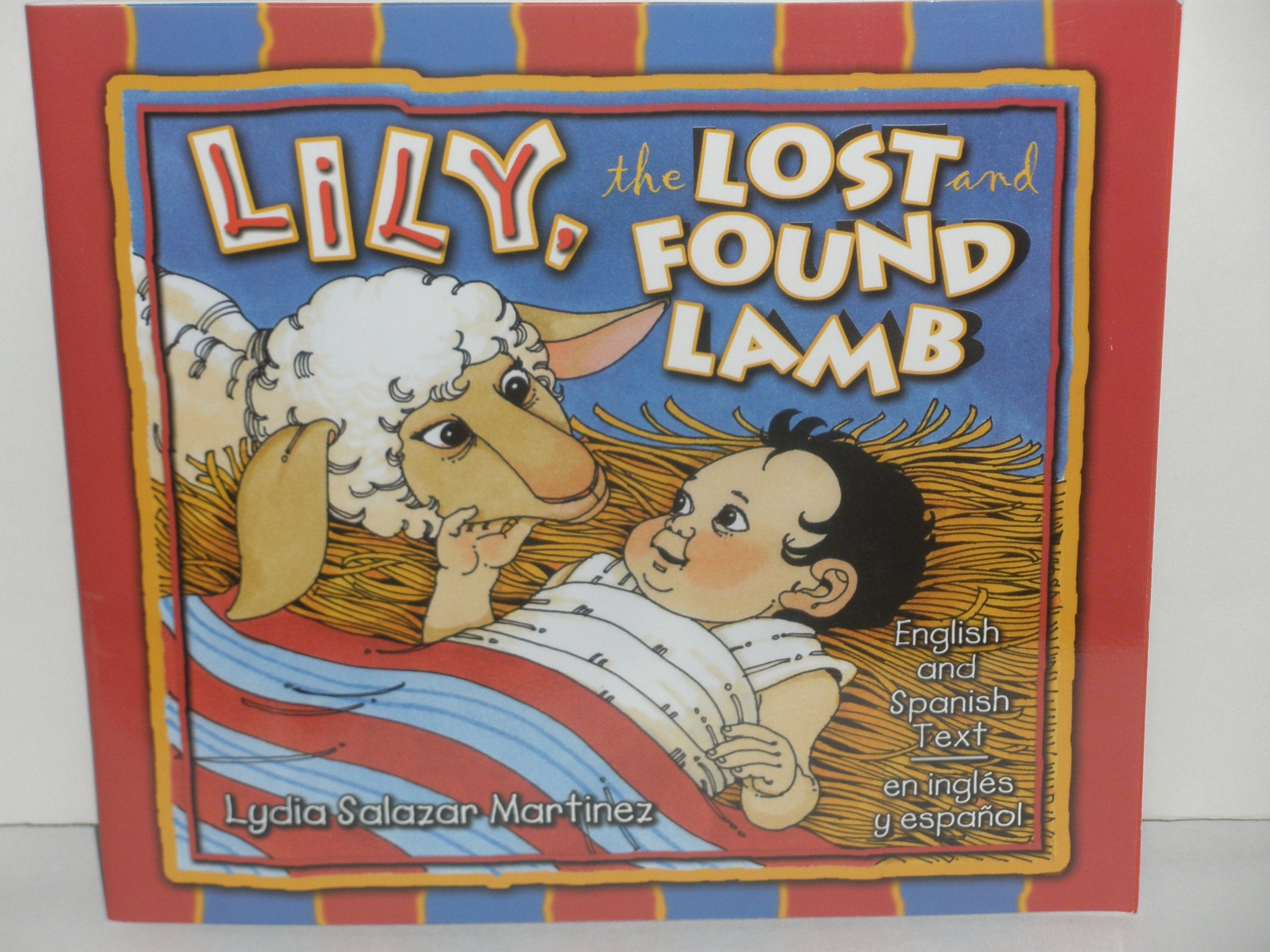 Lily, the Lost and Found Lamb Non-fiction