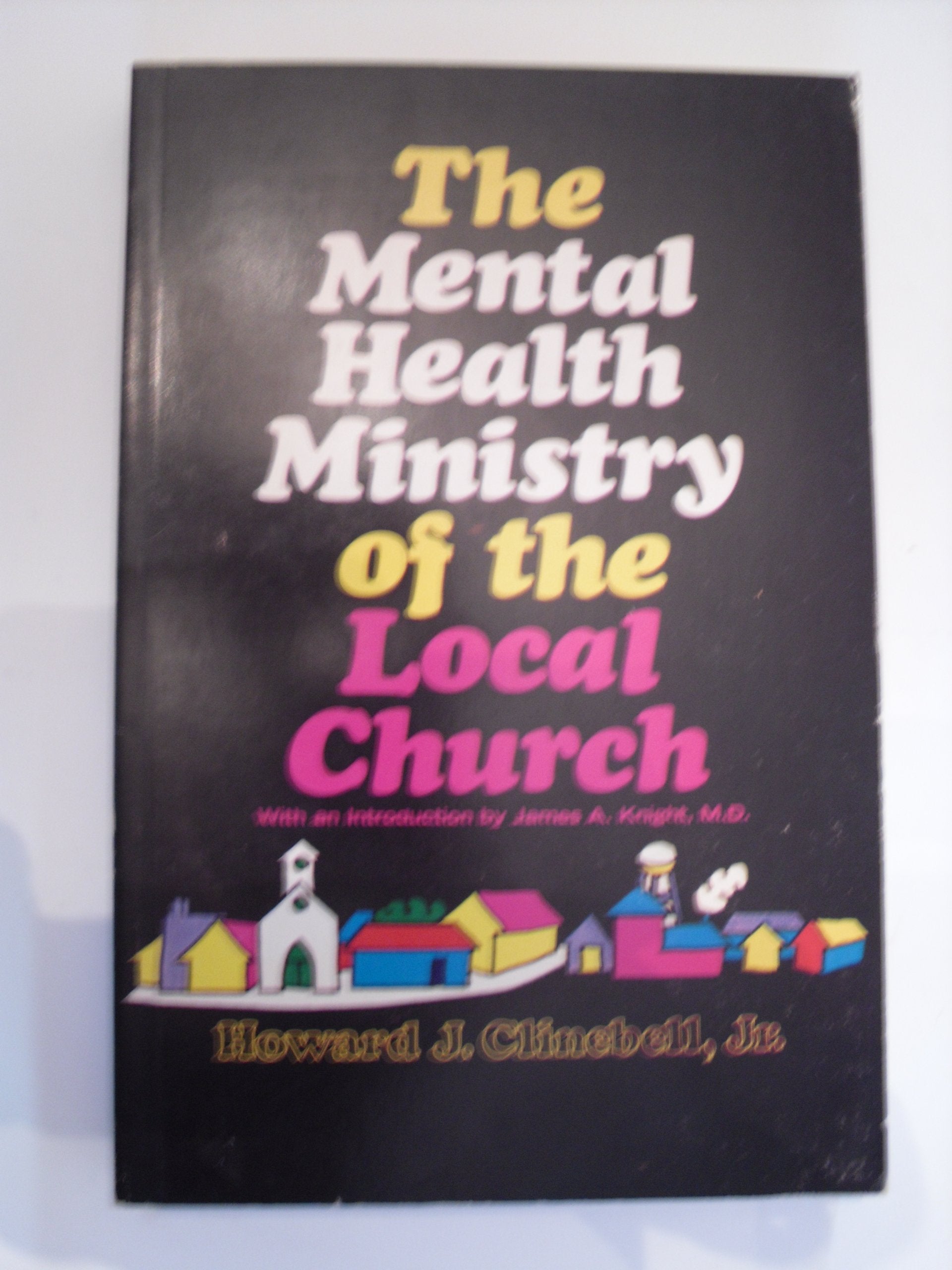 Mental Health Ministry of the Local Church Books