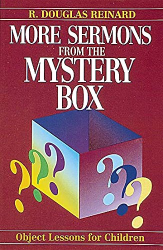 More Sermons from the Mystery Box: Object Lessons for Children Religion & Esotericism