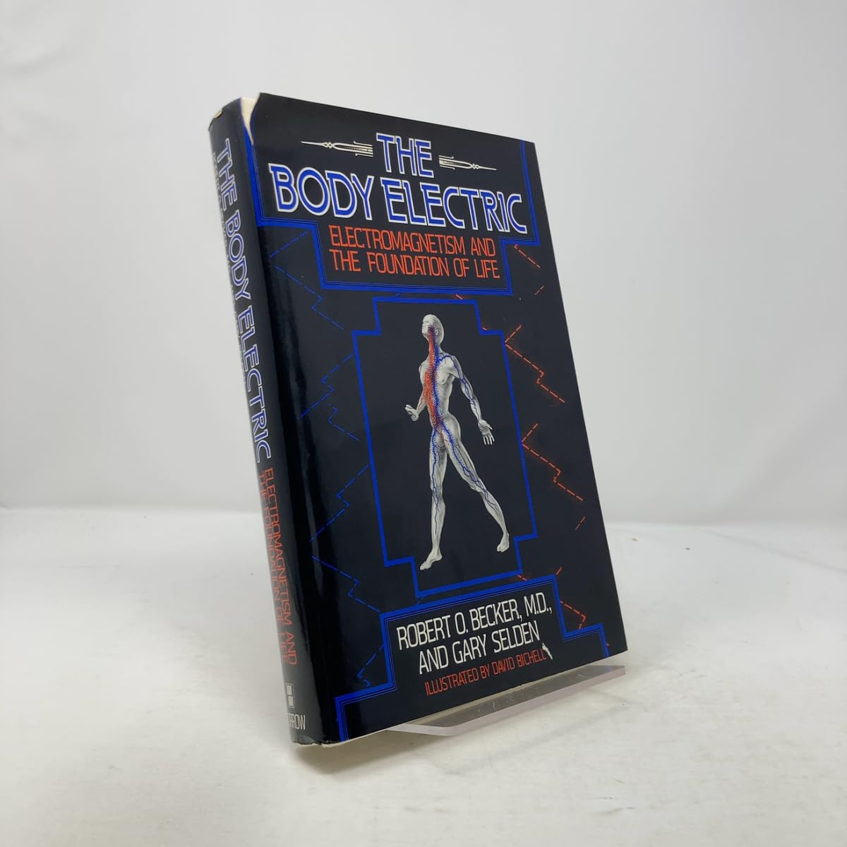 The Body Electric: Electromagnetism and the Foundation of Life Natural Sciences