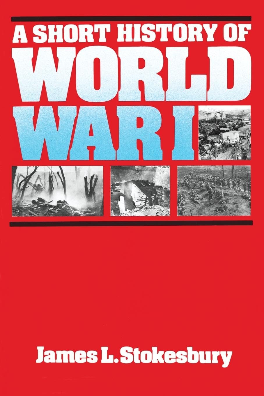 Short History of World War I, A Memories