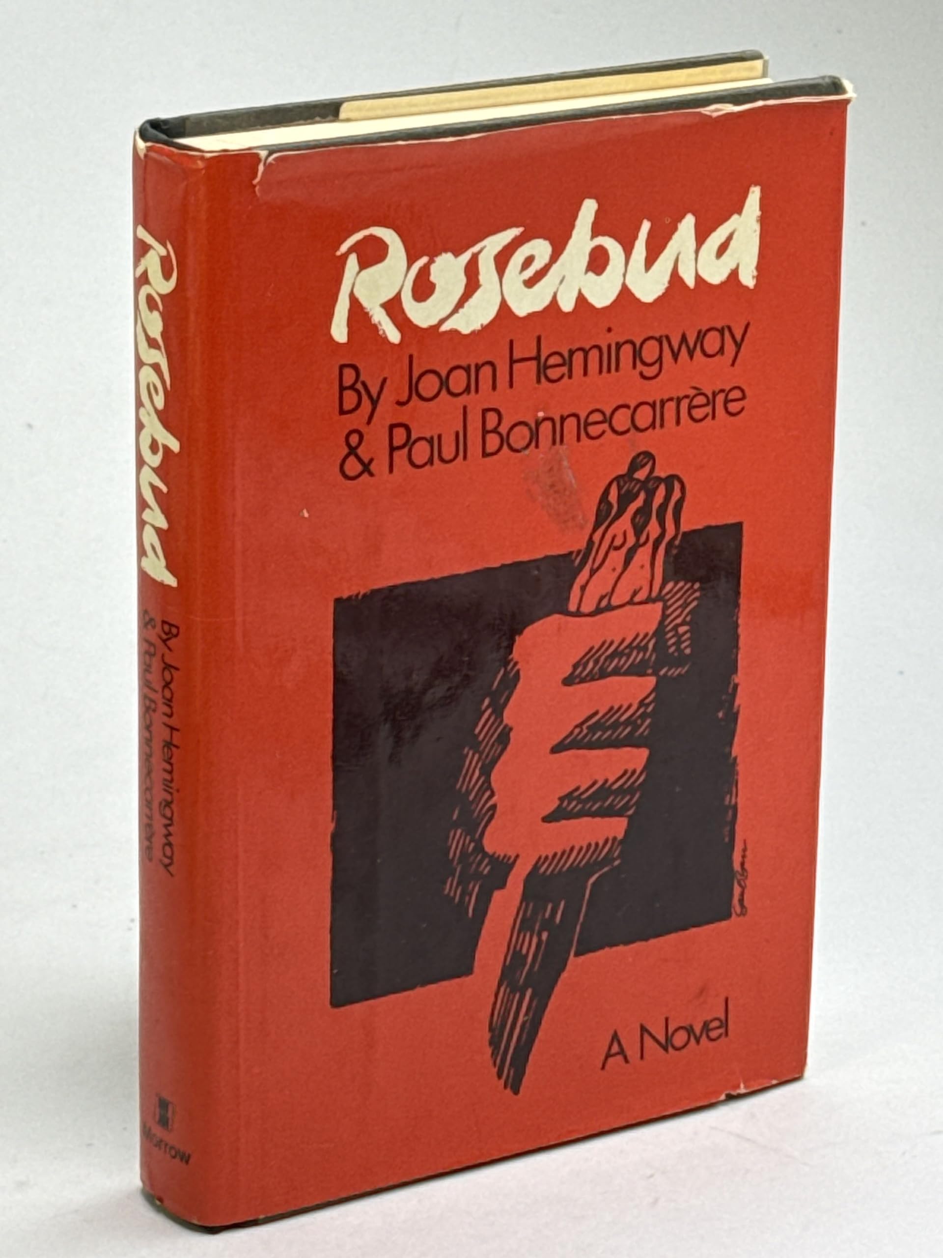 Unternehmen Rosebud. Books