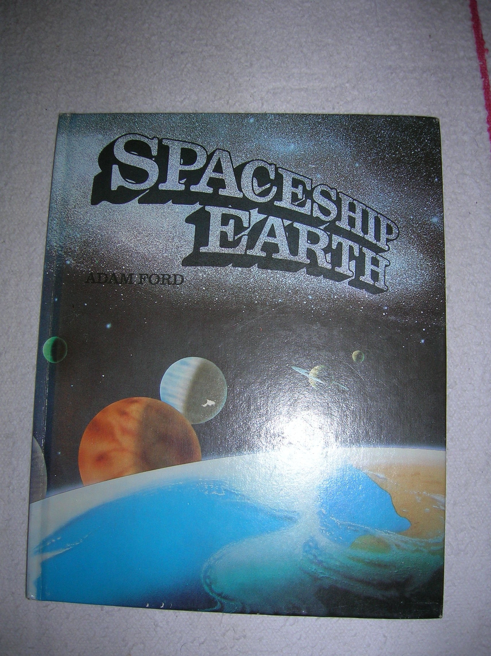 Spaceship Earth Non-fiction
