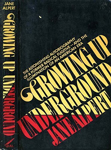 Growing Up Underground Books