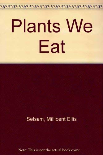 Product Image: Plants We Eat