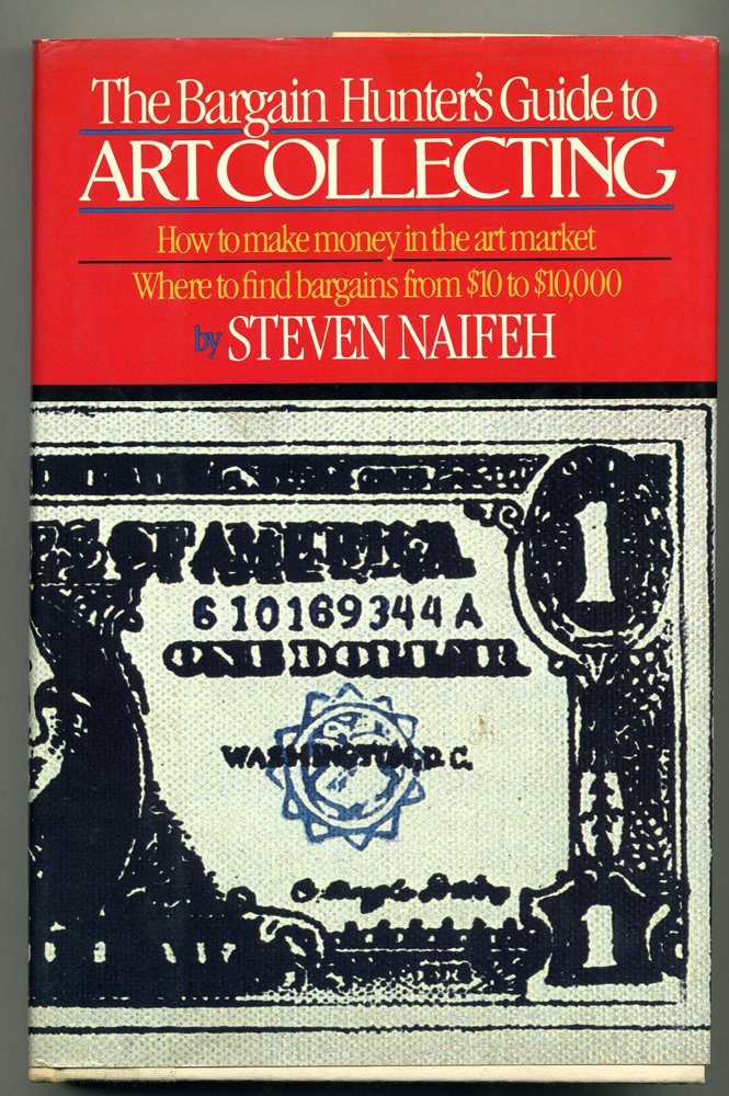 The Bargain Hunter's Guide to Art Collecting Books