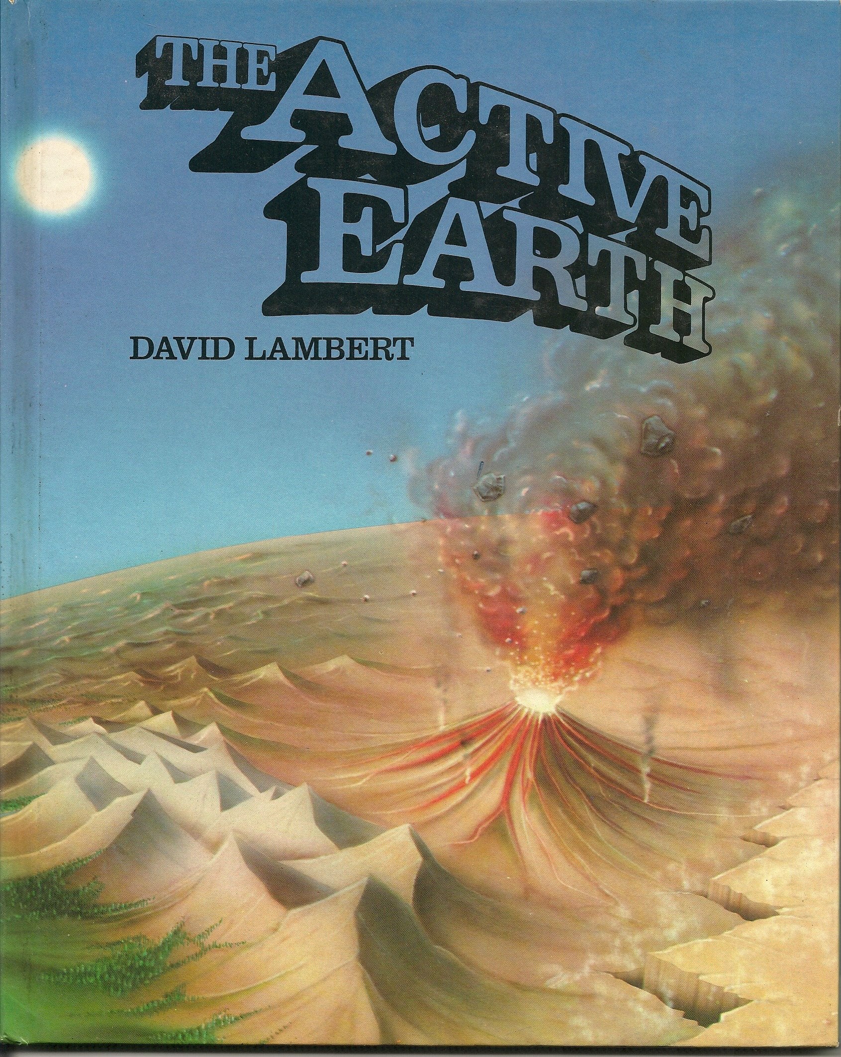 The Active Earth Business & Technology Books