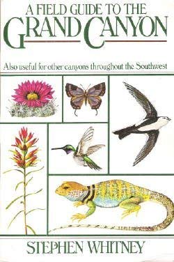 A field guide to the Grand Canyon Books