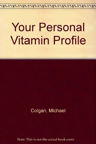 Product Image: Your Personal Vitamin Profile