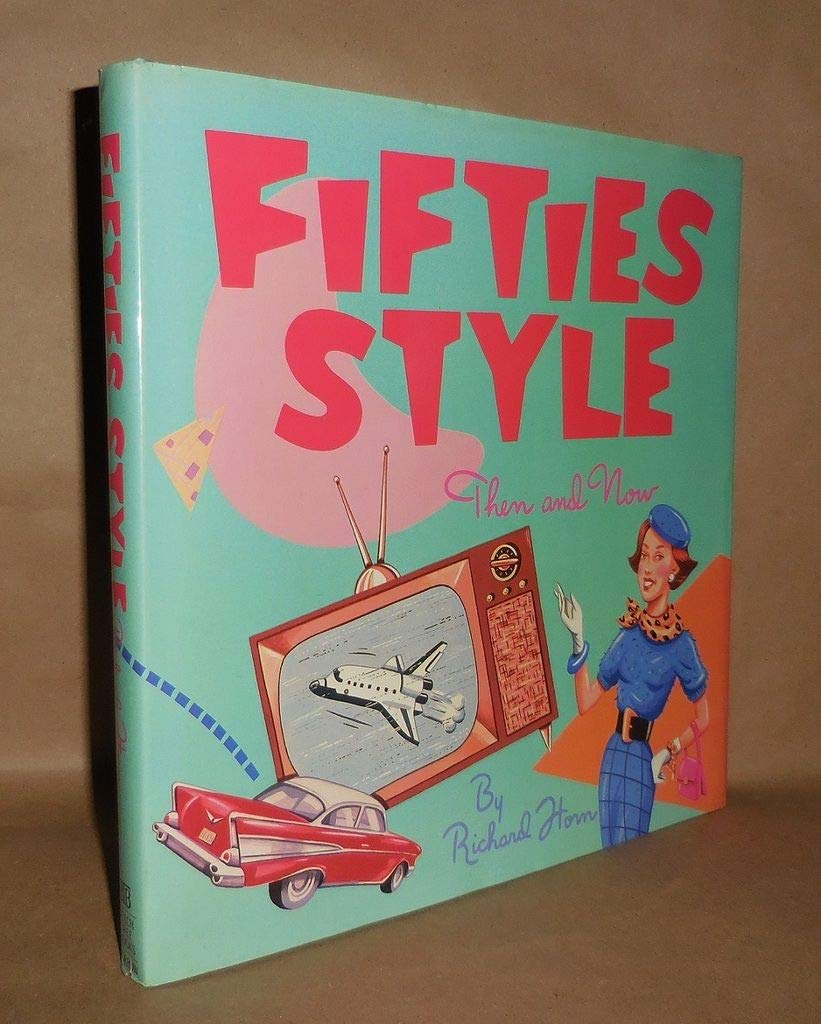 Fifties Style: Then and Now Books