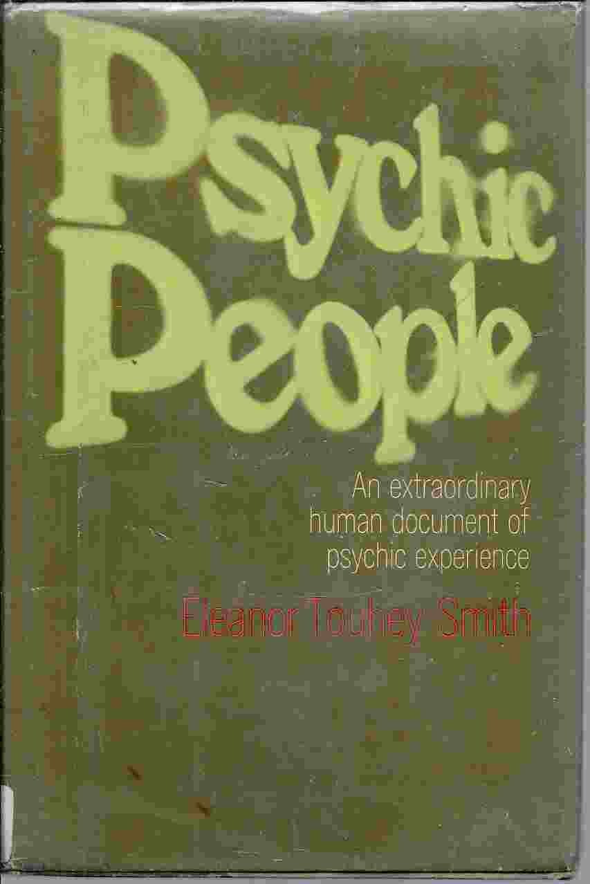 Psychic people Books