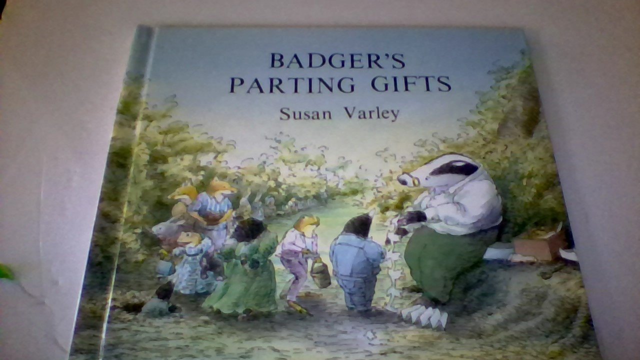 Badger's Parting Gifts Non-fiction