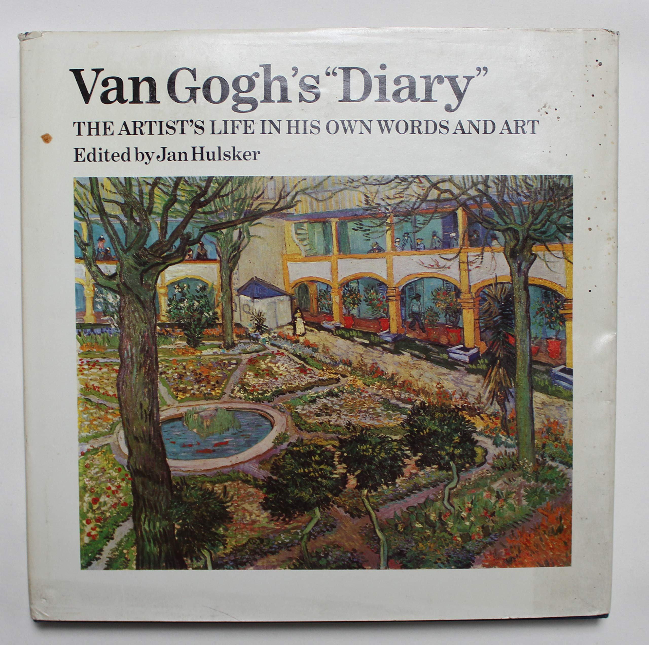 Van Gogh's 'Diary' - The Artist's Life In His Own Words And Art Books