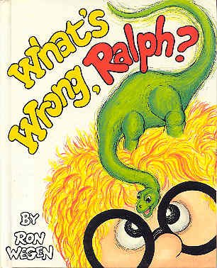 What's wrong, Ralph? Books