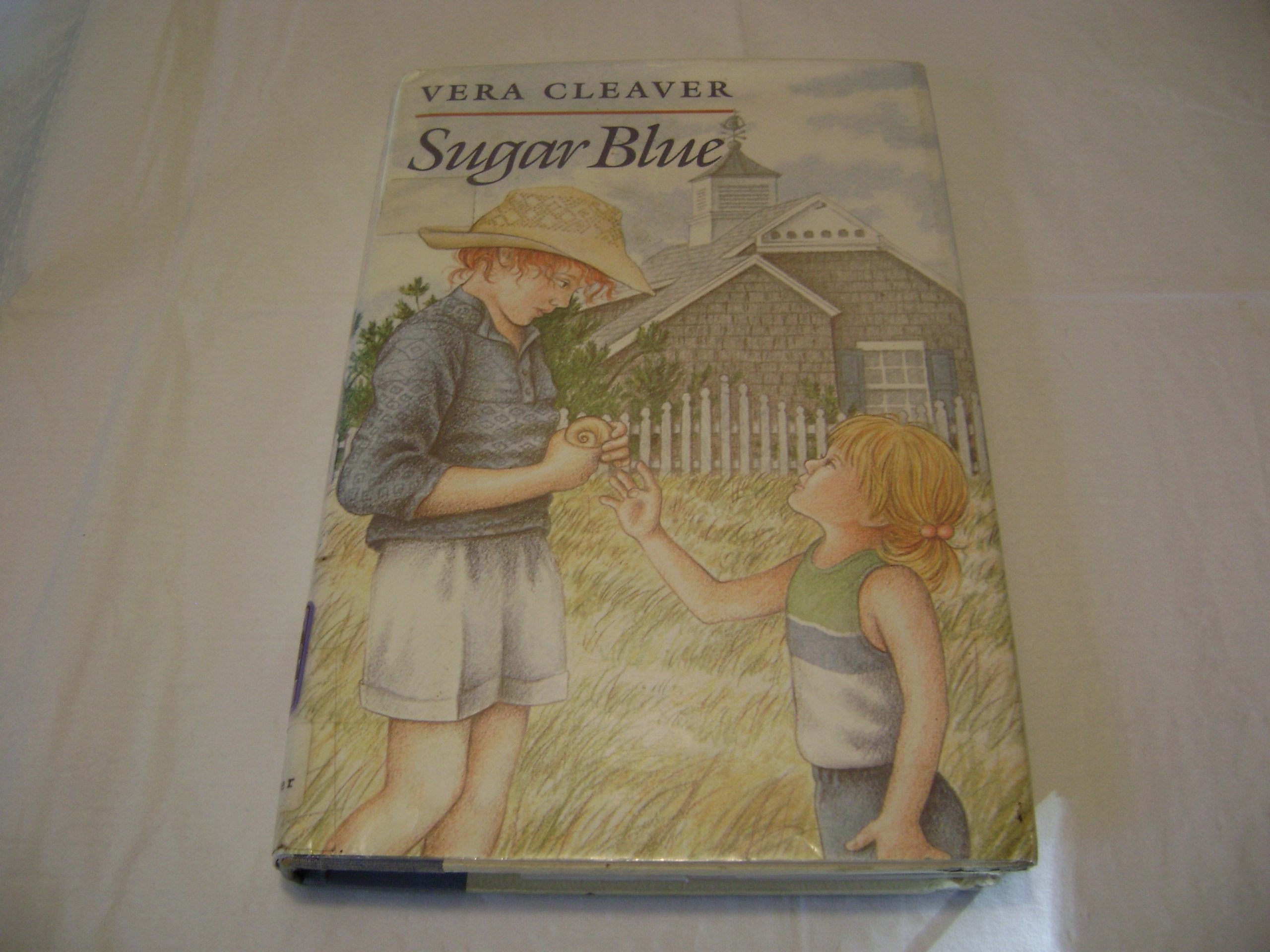 Sugar Blue Books