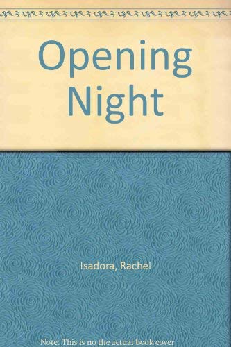 Product Image: Opening Night
