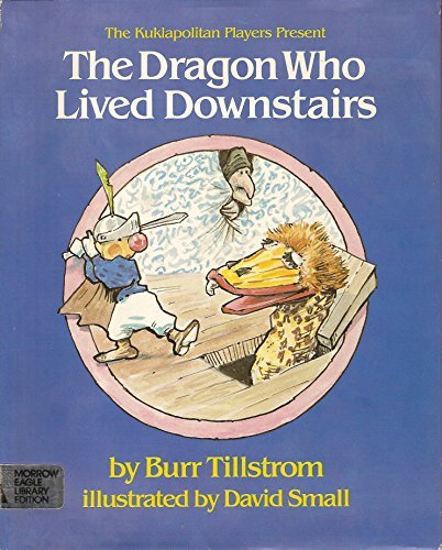 Dragon Who Lived Downstairs Books