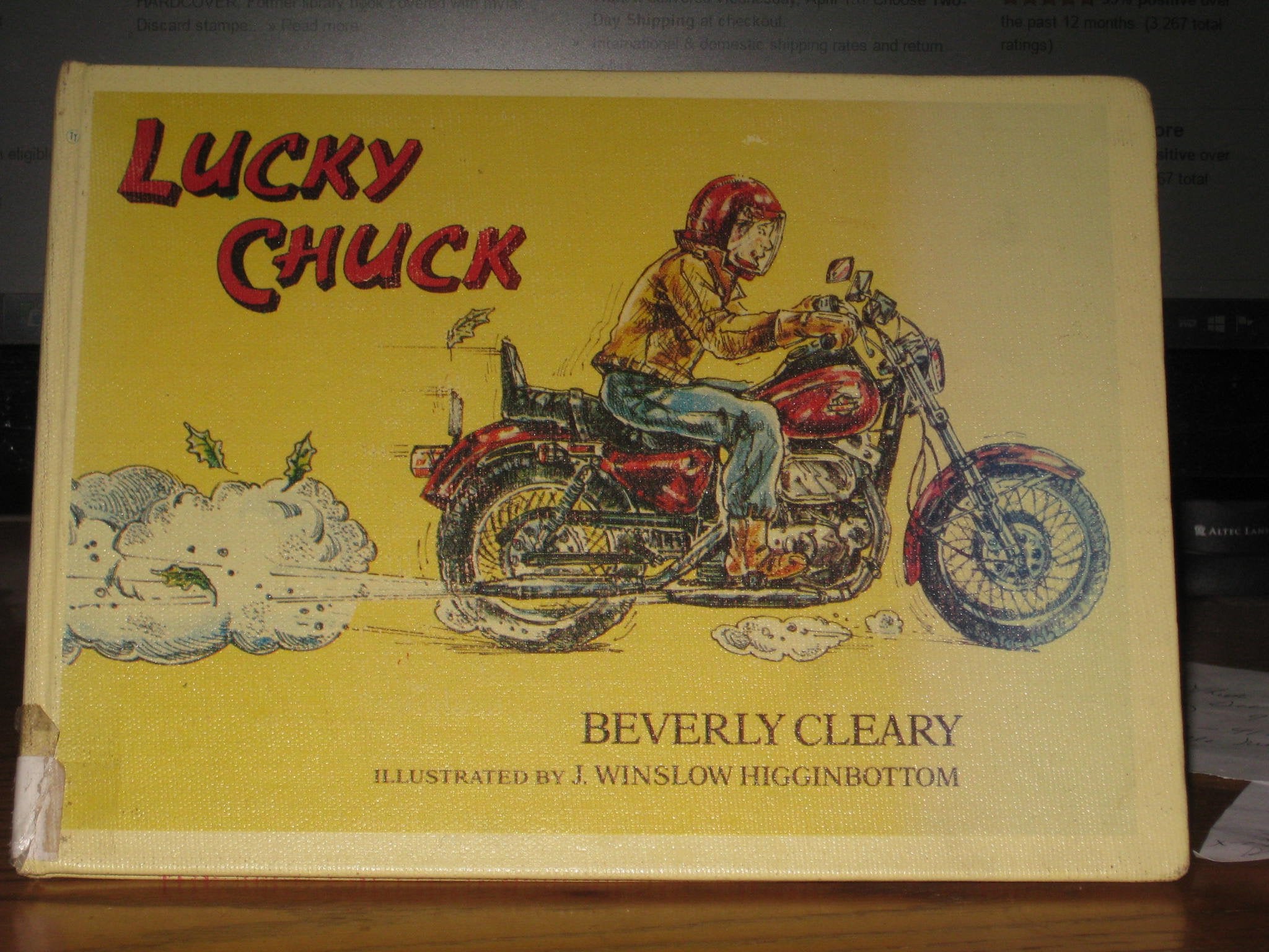 Lucky Chuck Non-fiction