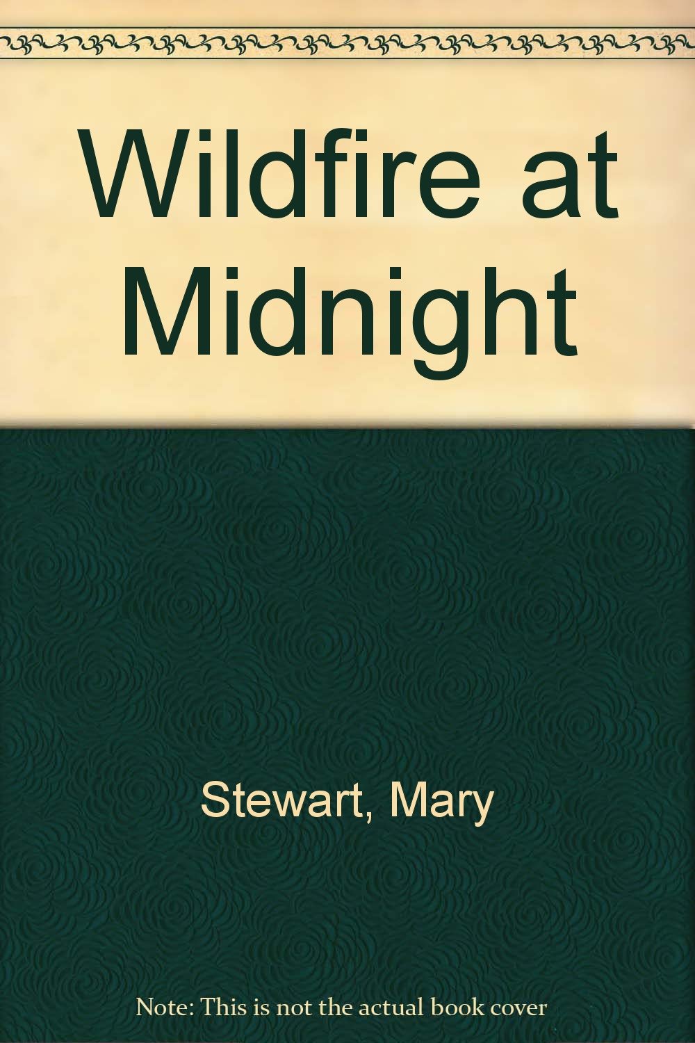 Product Image: Wildfire at Midnight
