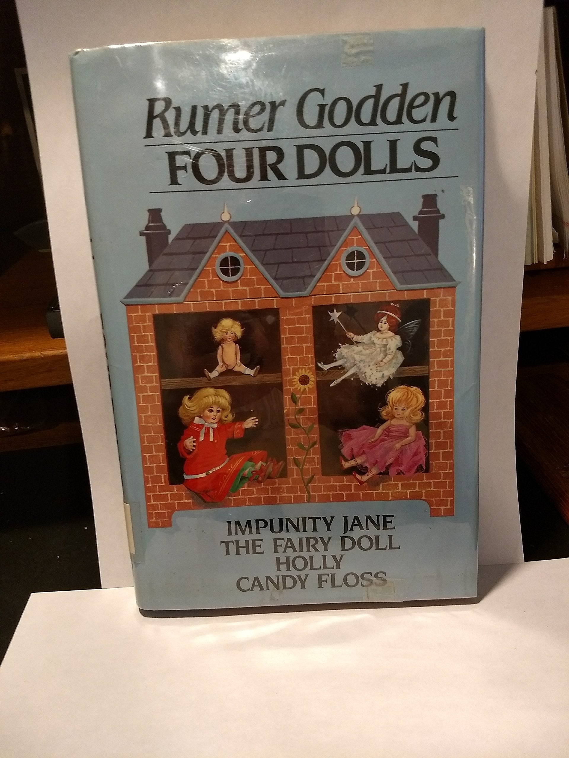 Four Dolls Books