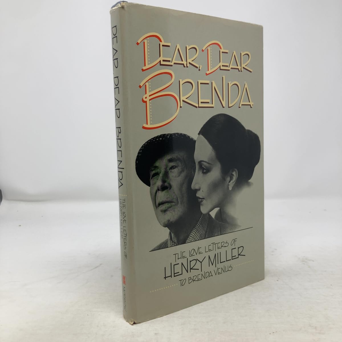 Dear, Dear Brenda: The Love Letters of Henry Miller to Brenda Venus book