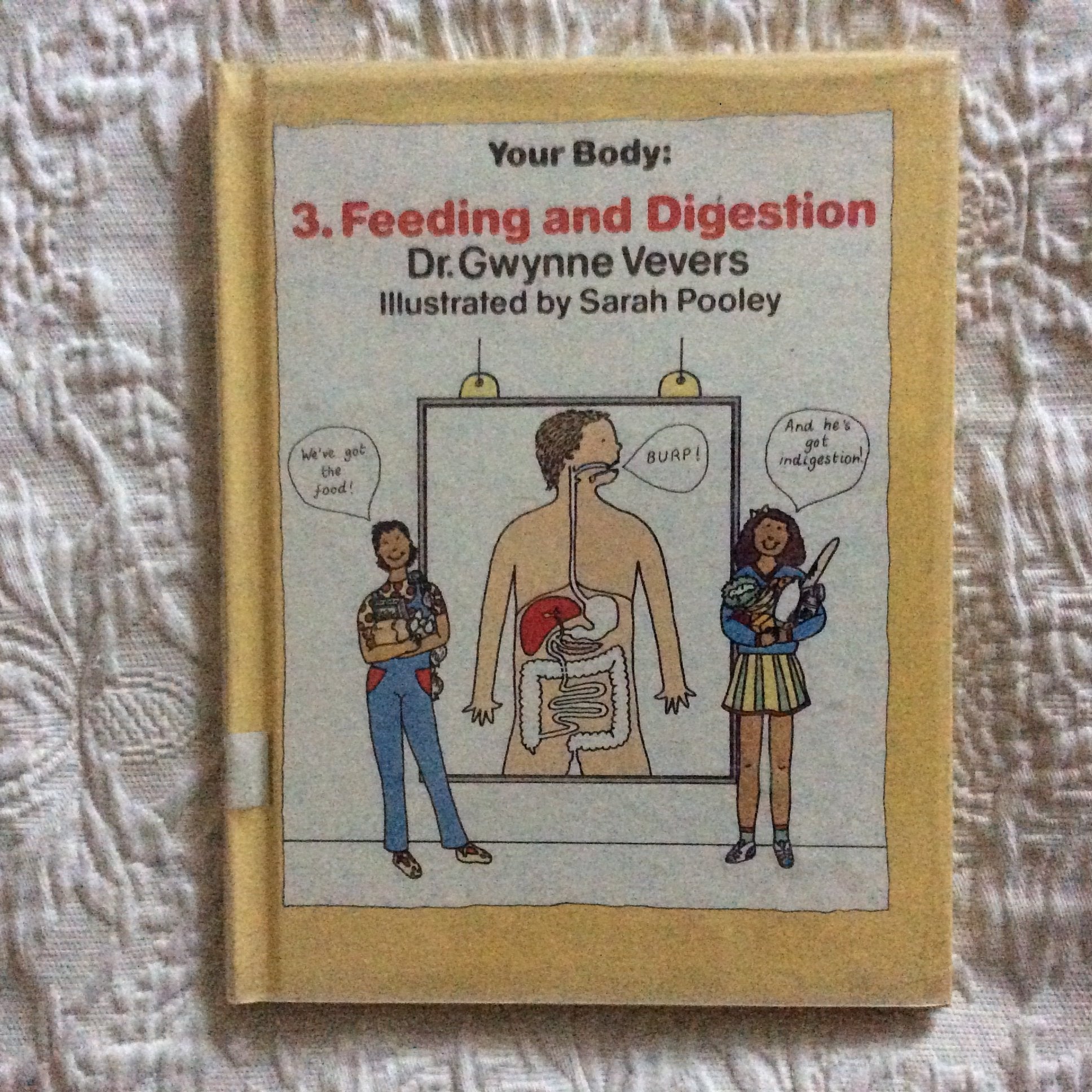 Feeding and Digestion (Your Body Series) Health, Nutrition & Fitness