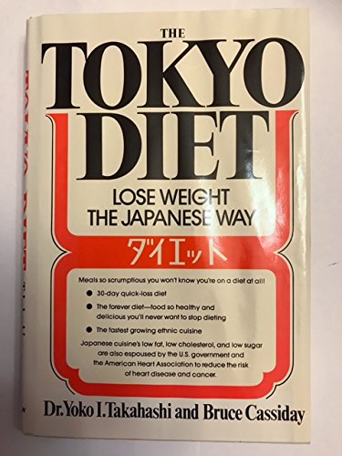 The Tokyo Diet Books