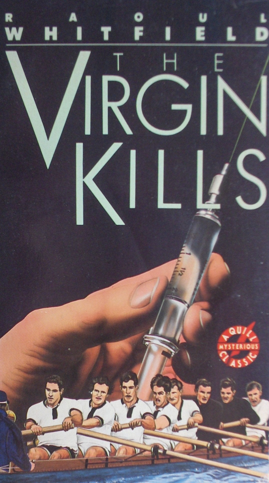 Product Image: The Virgin Kills (A Quill Mysterious Classic)