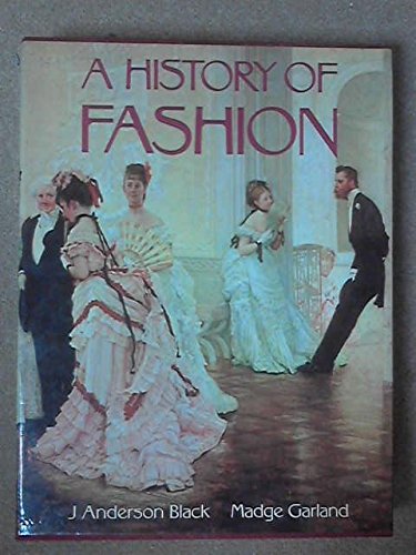 A history of fashion Books