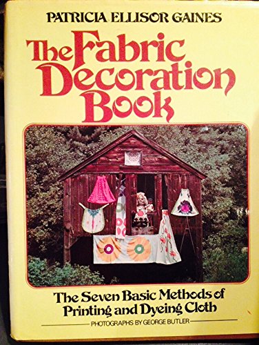 The Fabric Decoration Book Books