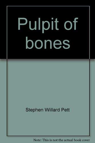 Pulpit of Bones Books
