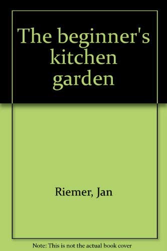 the_beginners_kitchen_garden_a01 Books