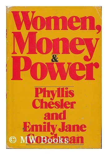 Women, Money and Power Social Sciences
